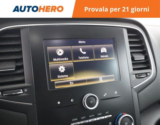 RENAULT Megane Mégane dCi 8V 110 CV Energy Zen