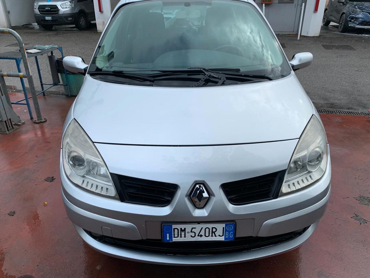 Renault Scenic Scénic 1.6 16V/105CV GPL Unicoprop