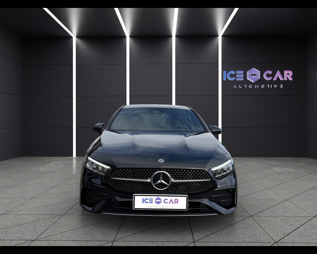 Mercedes-Benz Classe A (W177) - A 180 Automatic AMG Line Premium Plus