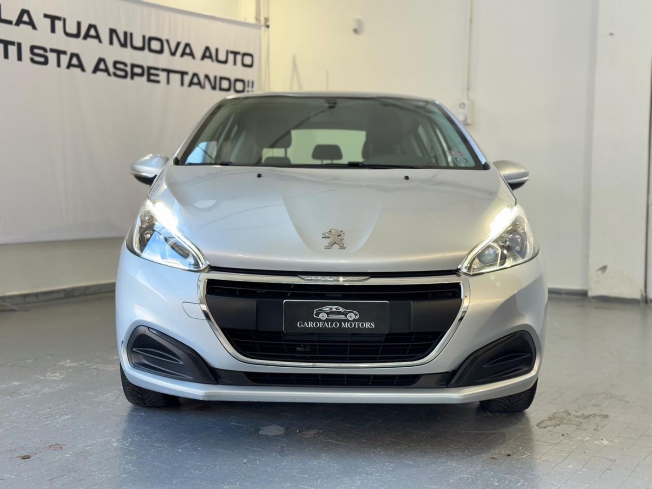 Peugeot 208 PureTech 68 5 porte Active