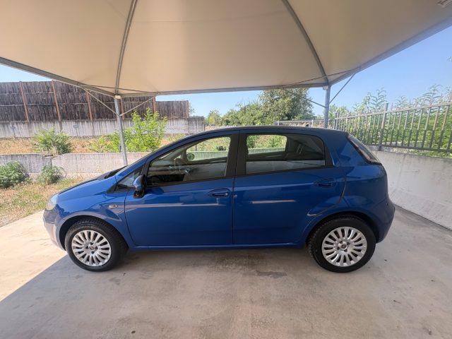 FIAT Punto Evo 1.4 5 porte Dynamic GPL FINO AL 07/2030
