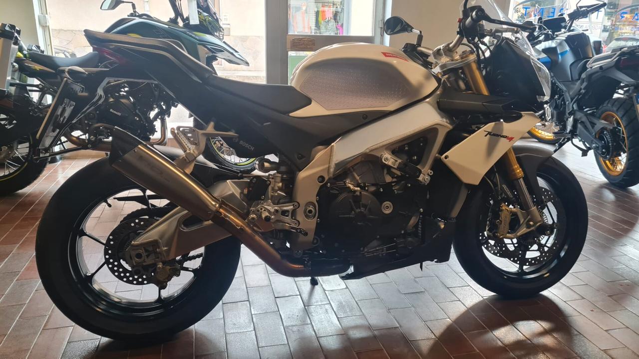 Aprilia Tuono 1000 R