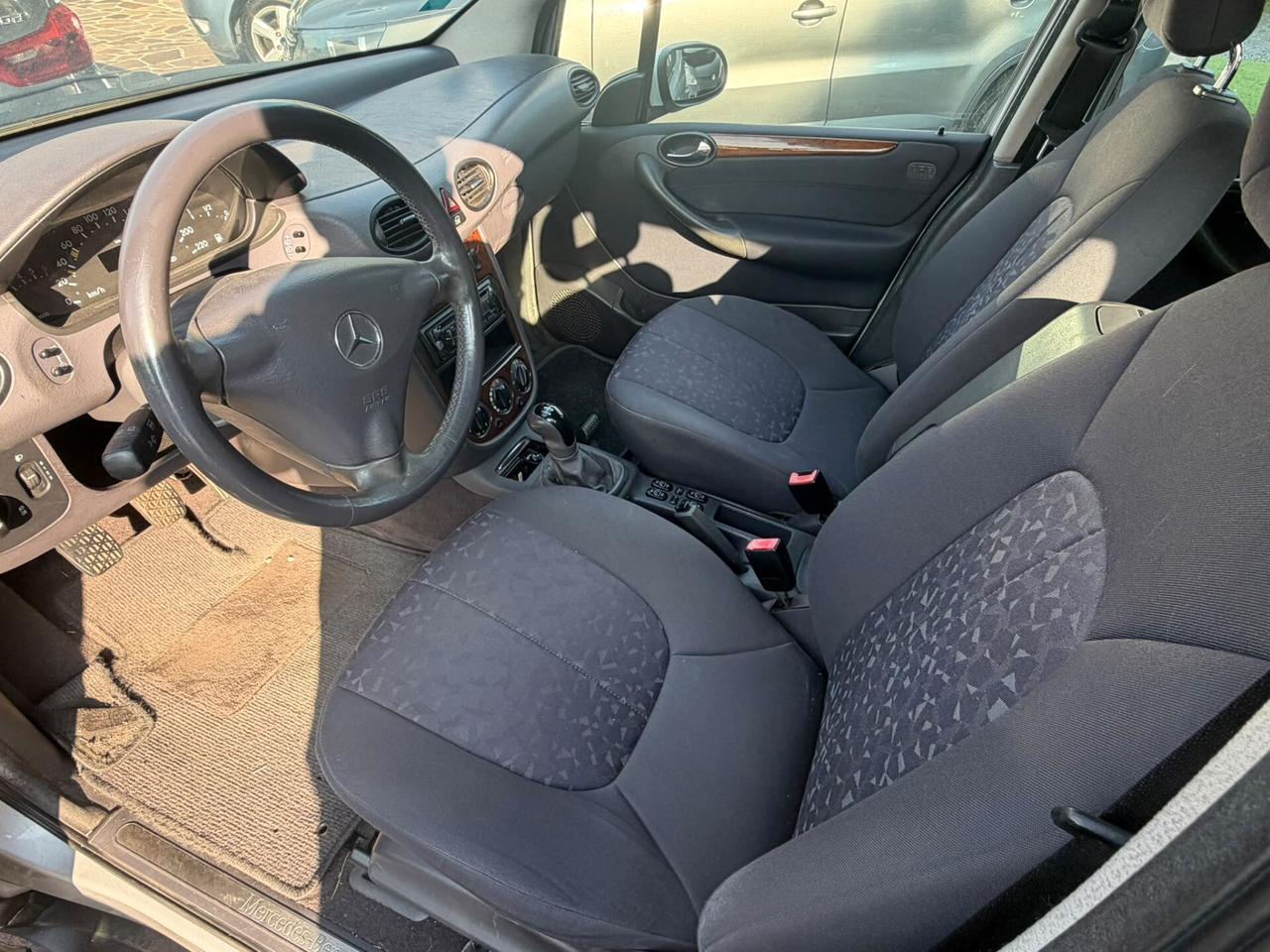 Mercedes-benz A 140 cat Elegance CLIMA NEOPATENTATI