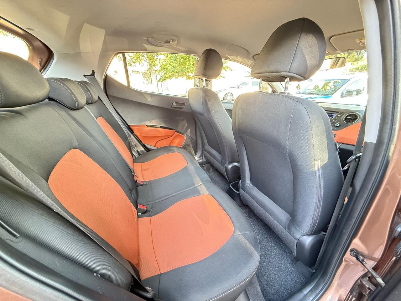 HYUNDAI I10 1.0 B KM.45.000! 5P NEOPATENTATI