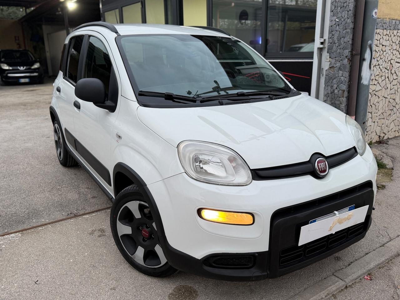 Fiat Panda 1.2 City Cross GPL DI SERIE