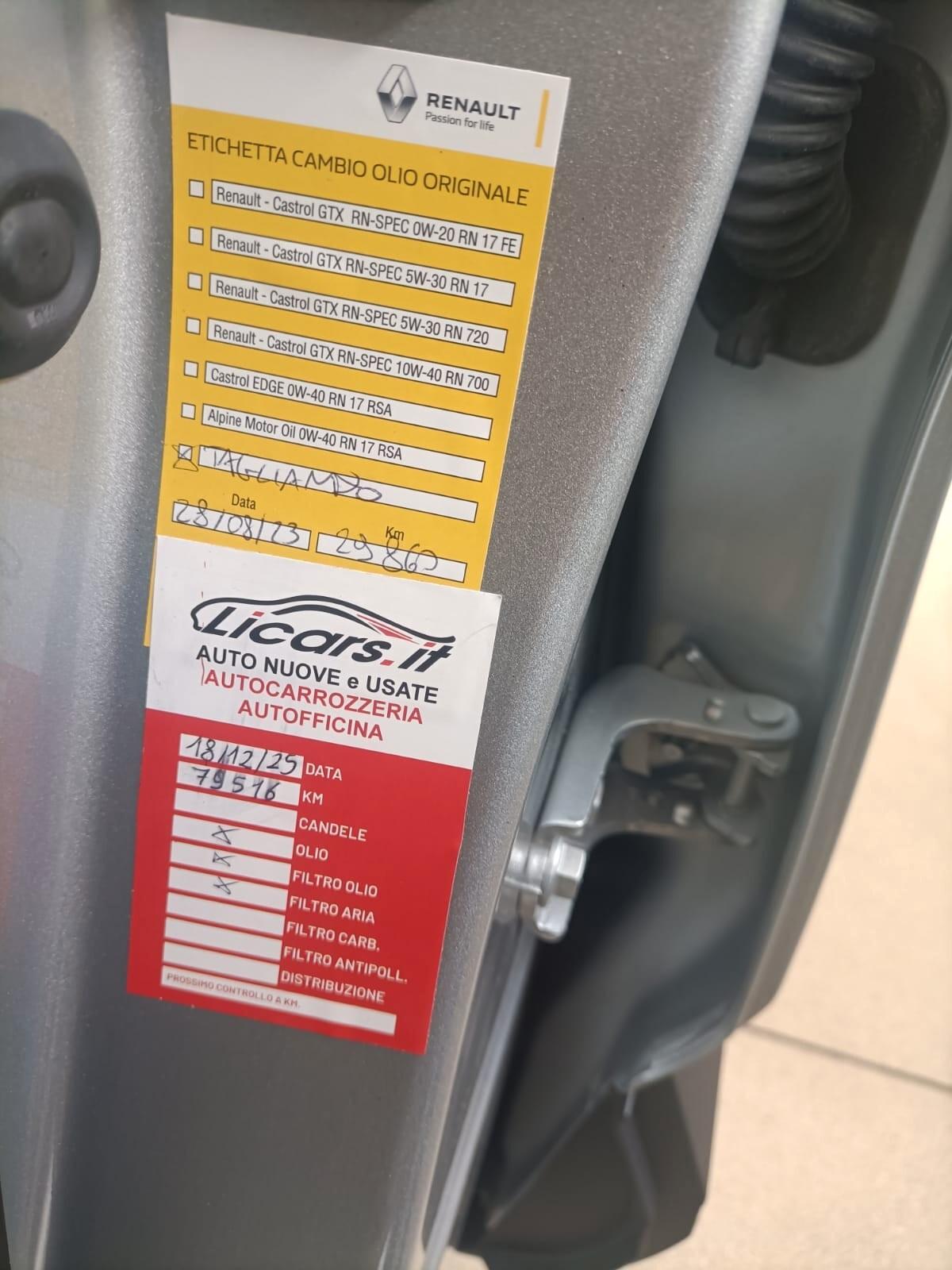 Renault Captur TCe 90 CV Zen