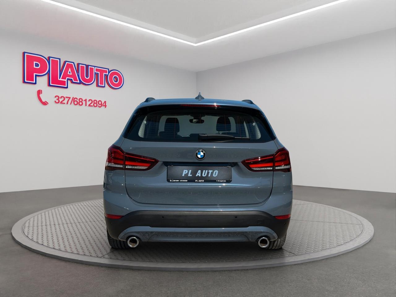 Bmw X1 xDrive20d Business Advantage