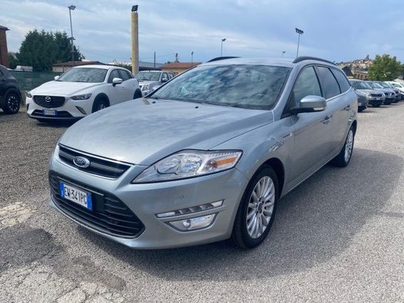 FORD Mondeo 2.0 TDCi 140 CV Station Wagon New Titanium
