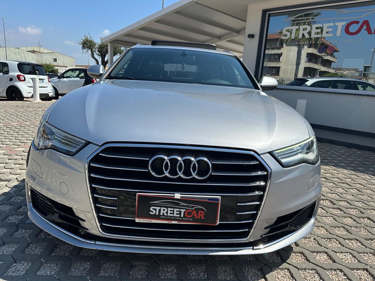 Audi A6 Avant 3.0 TDI S tronic station wagon