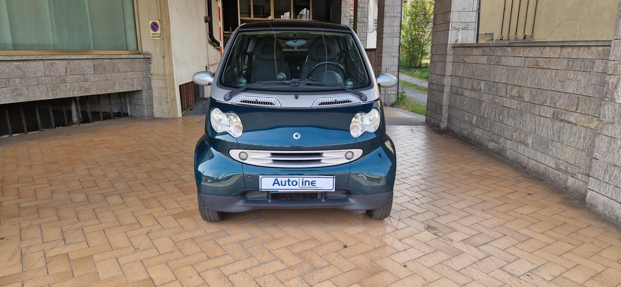 Smart ForTwo 700 coupé grandstyle (45 kW) CLIMA