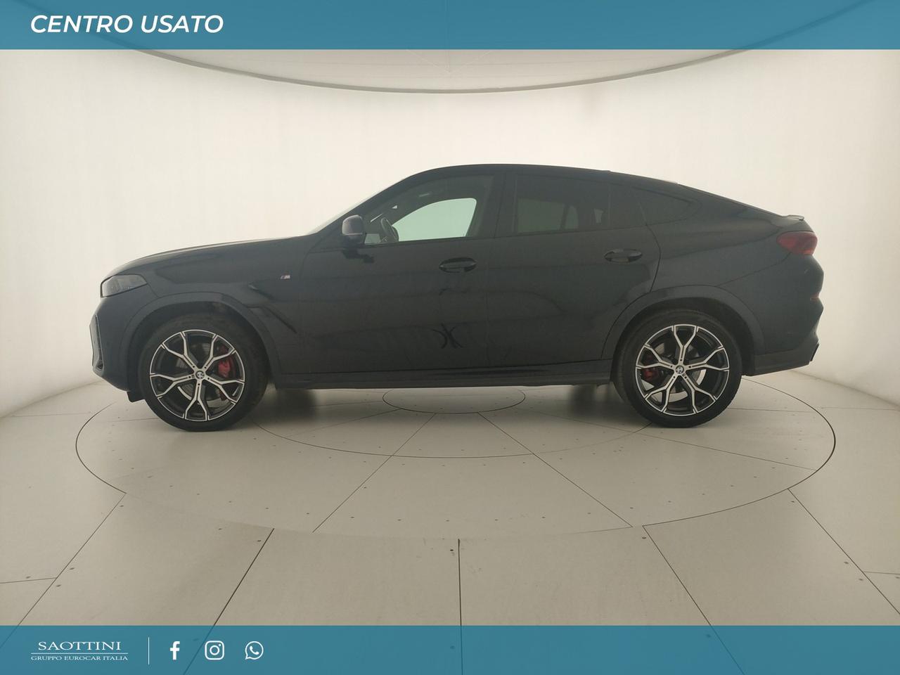 Xdrive 30d Msport Auto