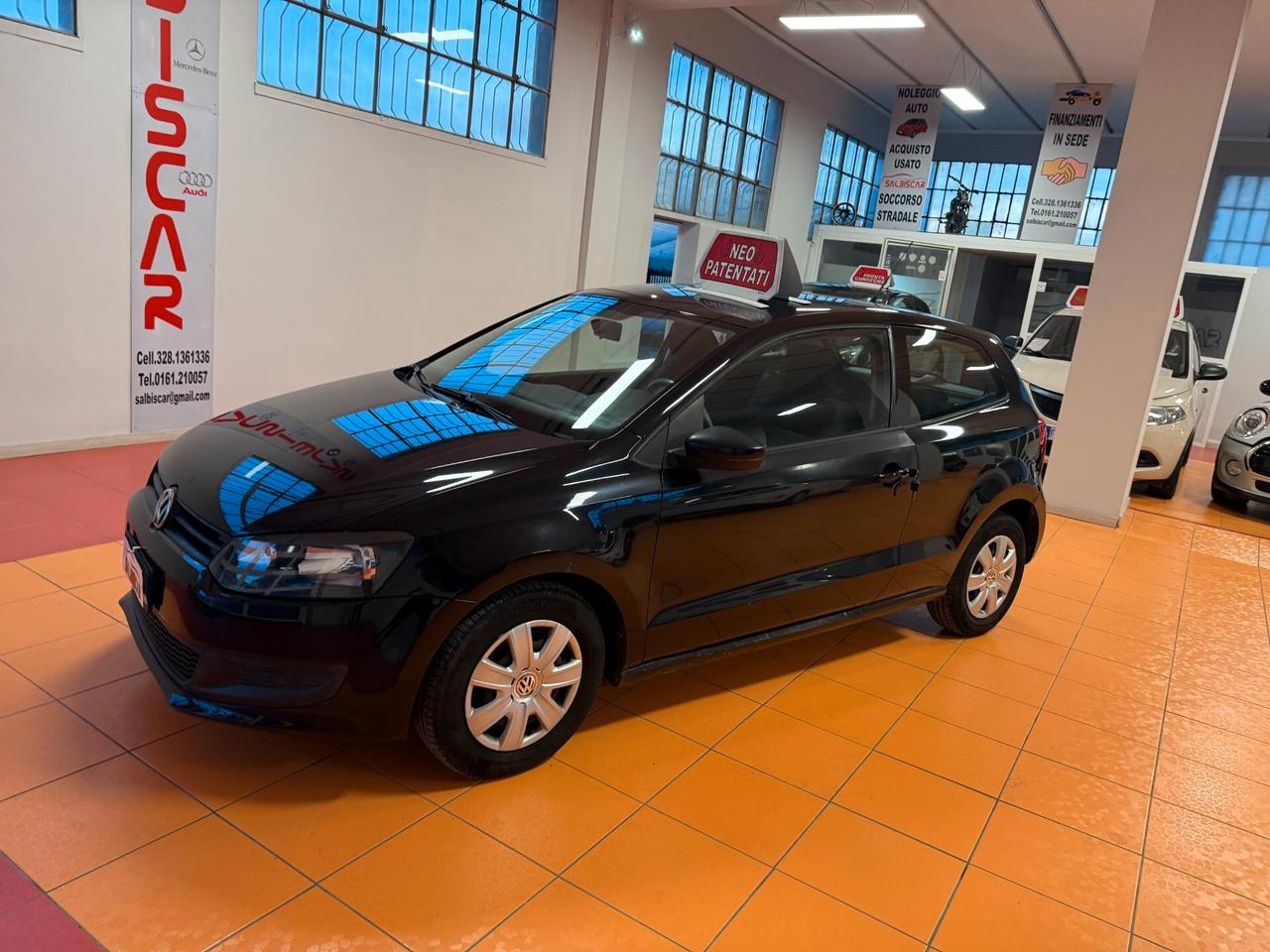 Volkswagen Polo 1.2 3 porte Trendline