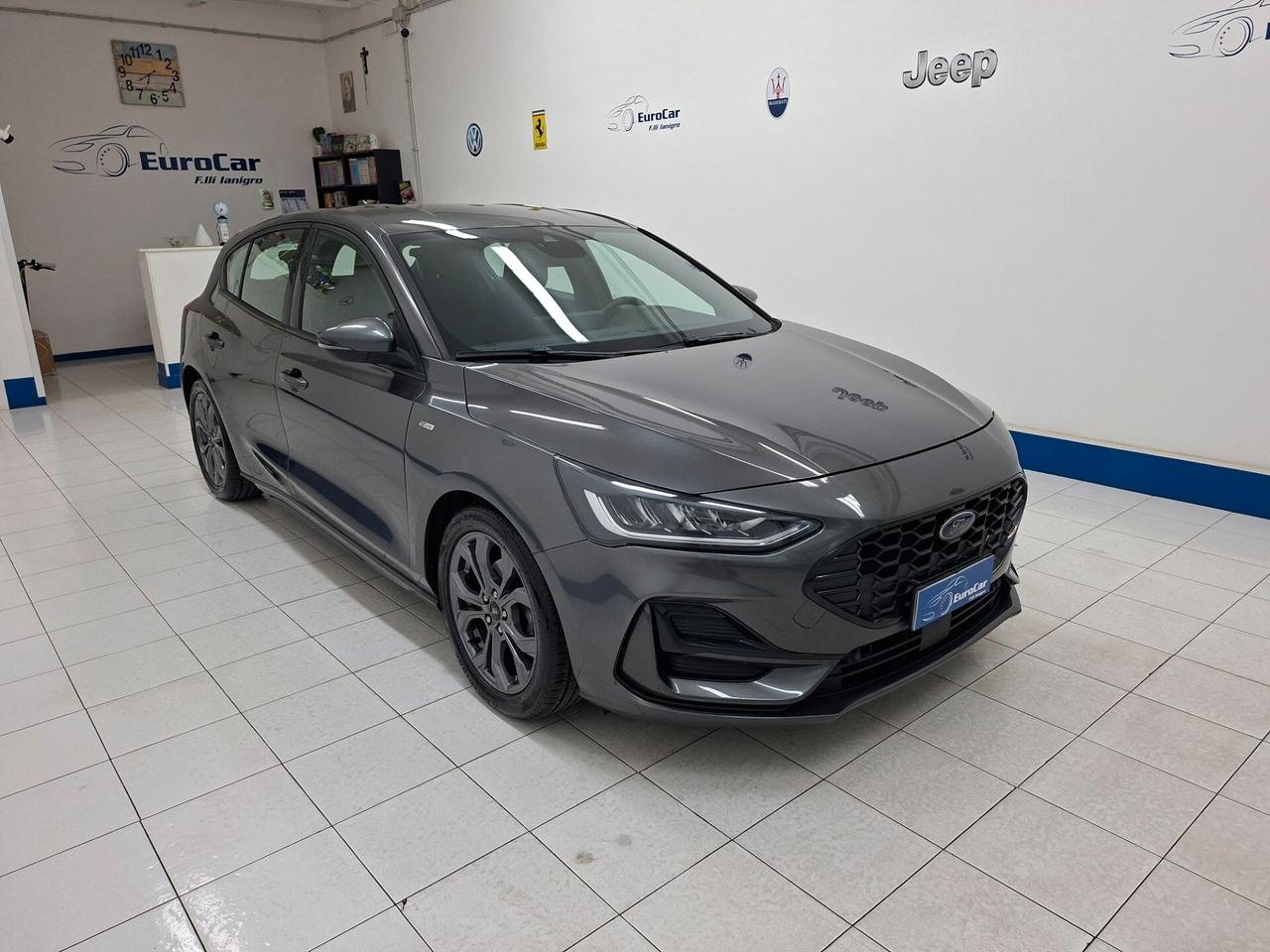 Ford Focus ST-Line 1.5 EcoBlue 120cv