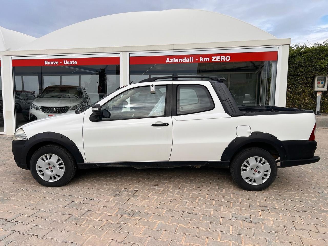 Fiat Strada 1.3 MJT 95CV Pick-up DC Working MOTORE NUOVO