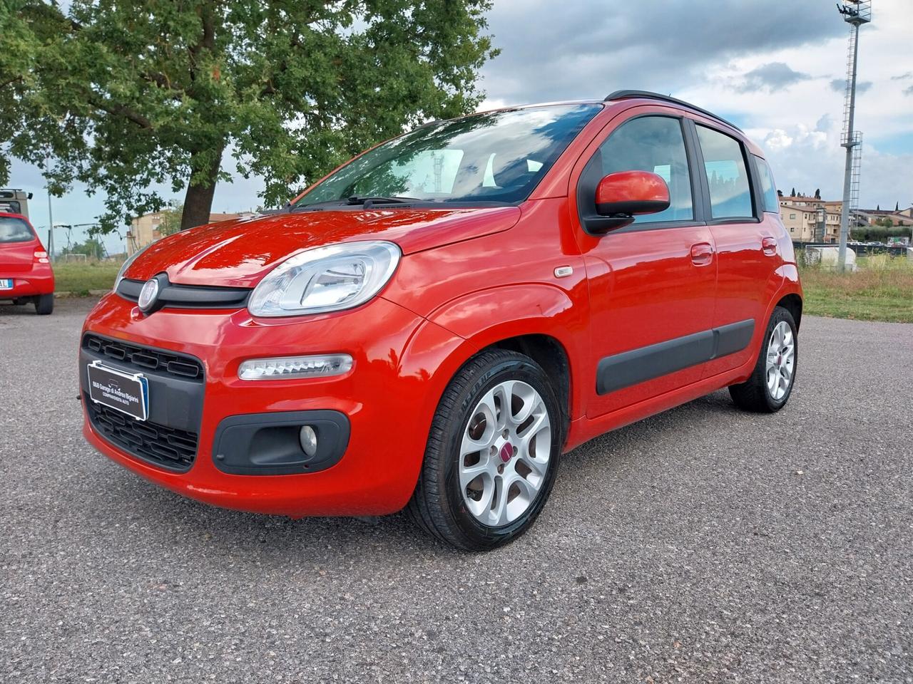 Fiat Panda 1.2 Emotion - ok neopatentati