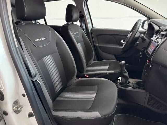 Dacia Sandero Stepway TurboGPL 90CV