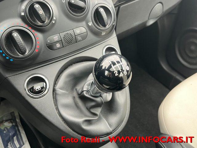 FIAT 500 1.0 Hybrid Dolcevita NEOPATENTATI