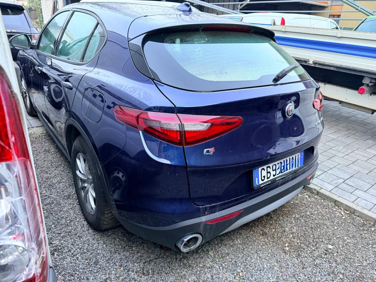 Alfa Romeo Stelvio 2020