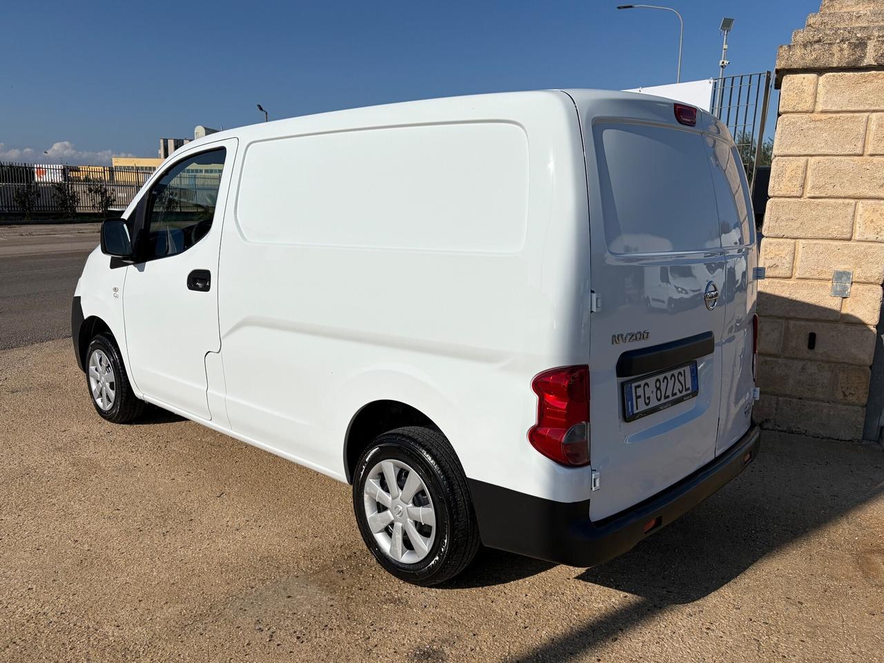 NISSAN NV200 1.5 DCI 90CV