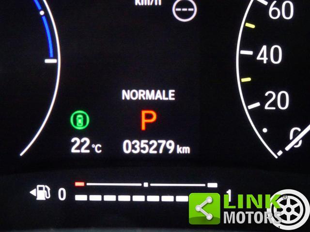 HONDA HR-V 1.5 Hev eCVT Advance -PARI AL NUOVO...-