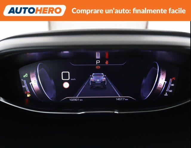 PEUGEOT 3008 BlueHDi 130 S&S EAT8 GT Line