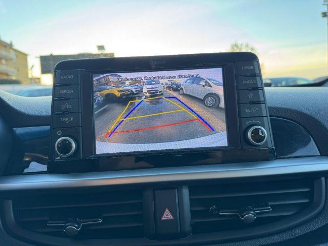 KIA Picanto 1.0 12V EcoGPL 5 porte Cool