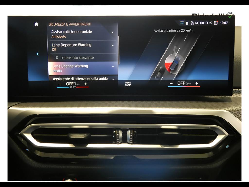 BMW Serie 3(G20/1-80/1) - 320d 48V Touring Msport