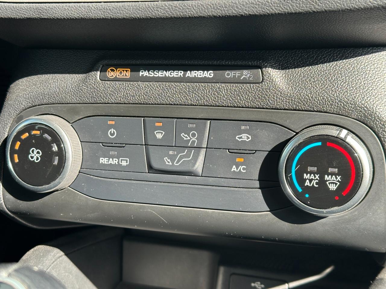 FORD Focus 1.5 EcoBlue 95 CV 5 porte Business