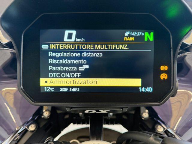 BMW R 1300 GS TRIPLE BLACK