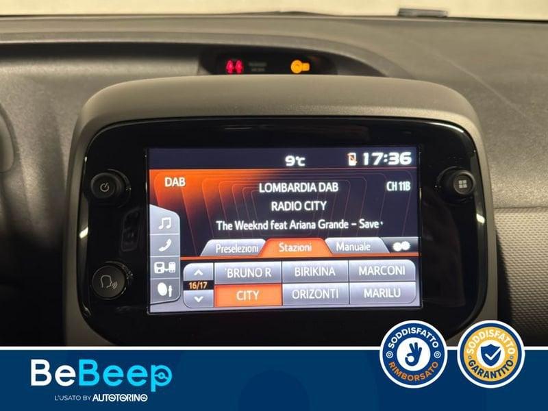 Peugeot 108 1.0 VTI ACTIVE S&S 5P NEOPATENTATI