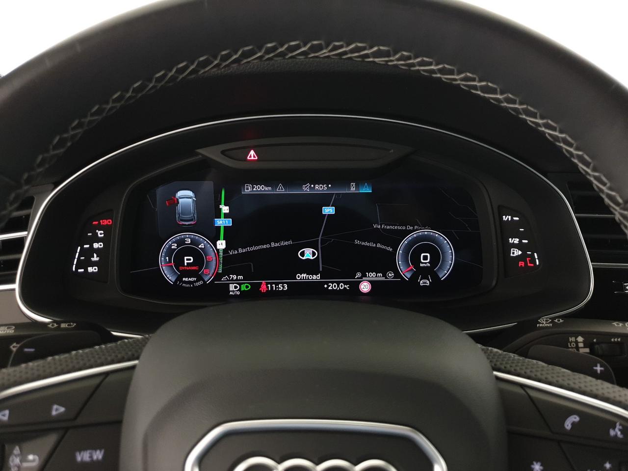 50TDI 286CV quattro tiptronic Sport