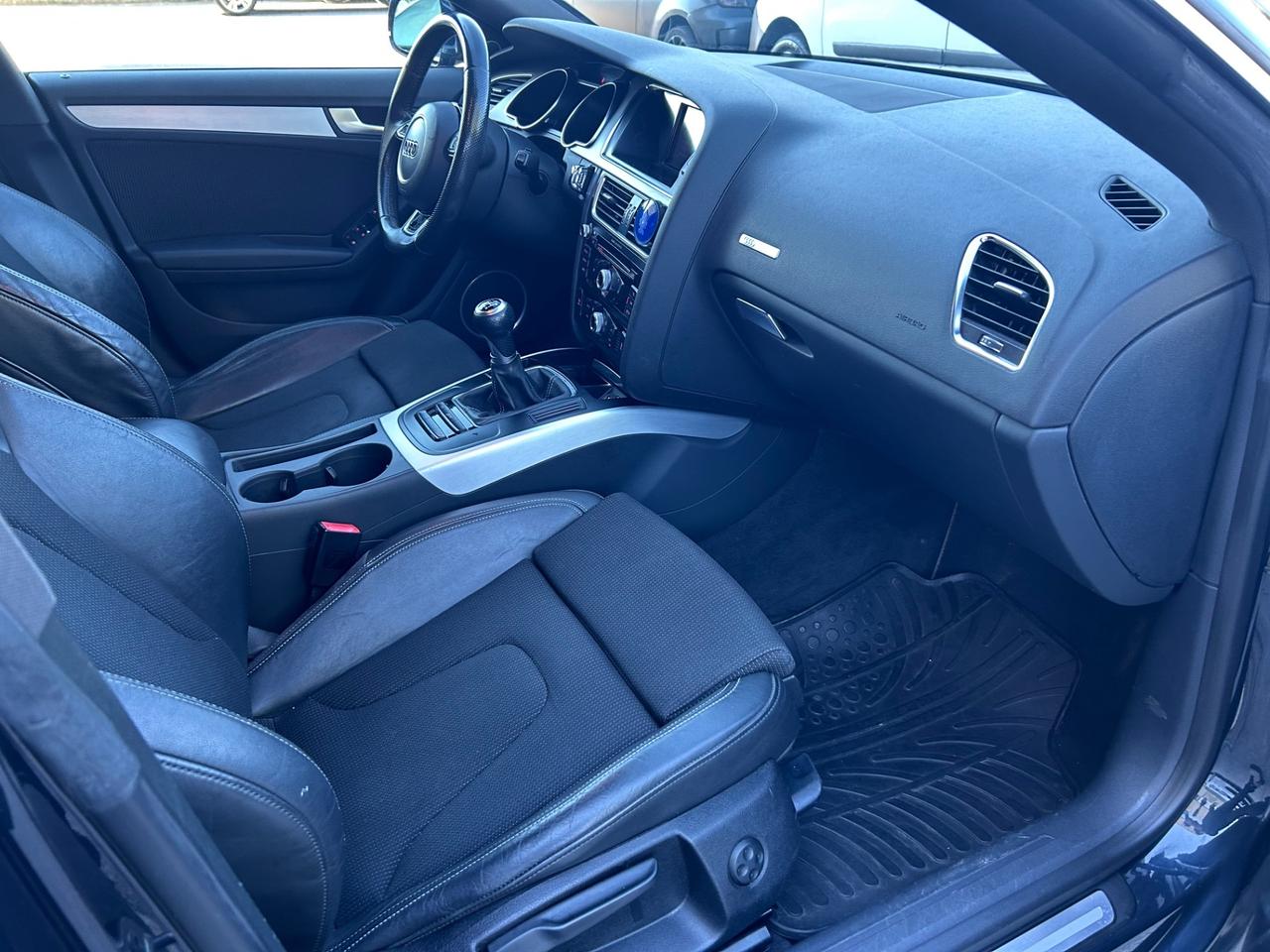 Audi A5 SPB 2.0 TDI 177 CV S Line