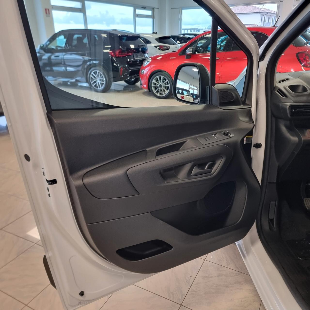 FIAT DOBLO’ Van XL Passo Lungo 3 Posti 1.5 Diesel 100cv