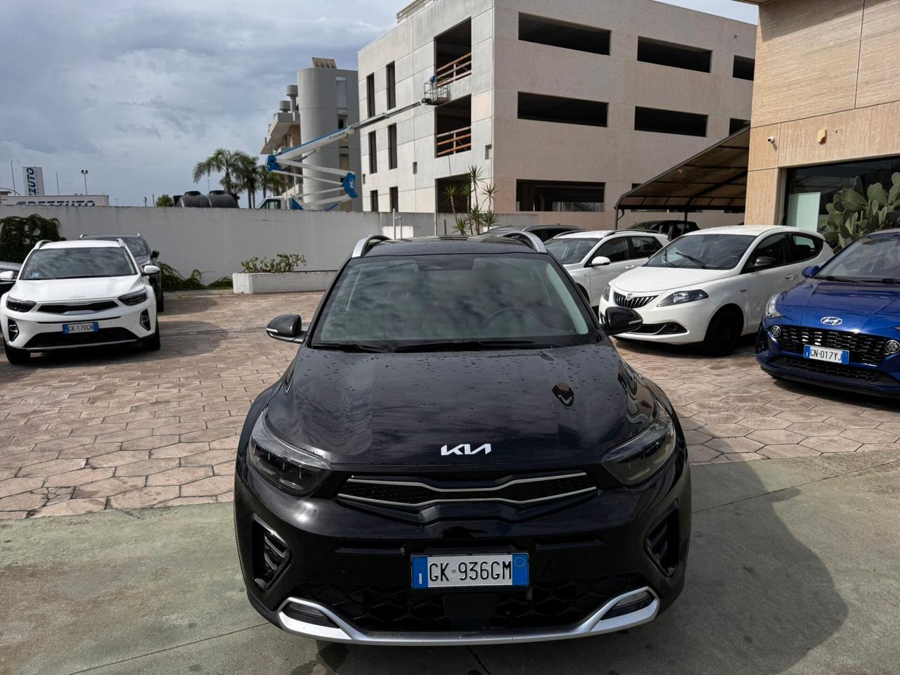KIA STONIC 1.0 MHEV 100CV GTLINE, FULL OPTIONAL