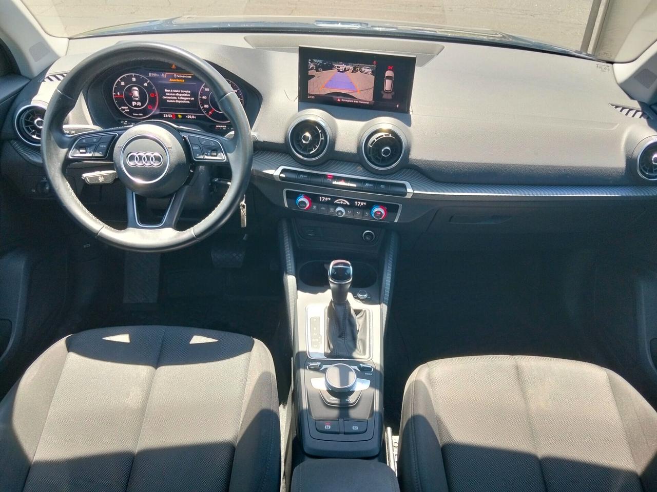 Audi Q2 35 TDI S tronic Admired