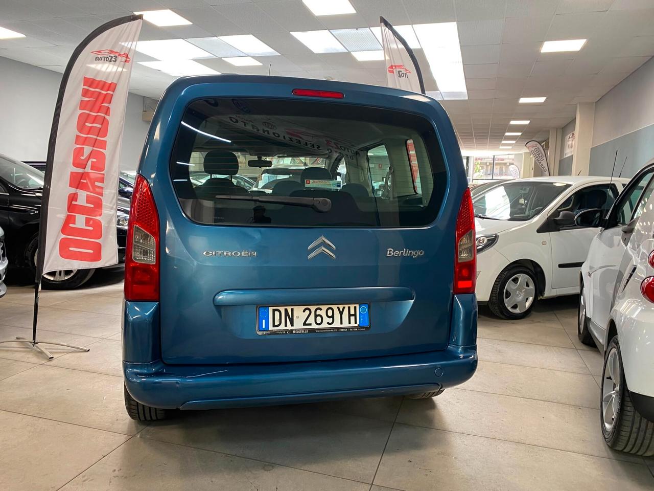 Citroen Berlingo 1.6 16V 90CV Multispace