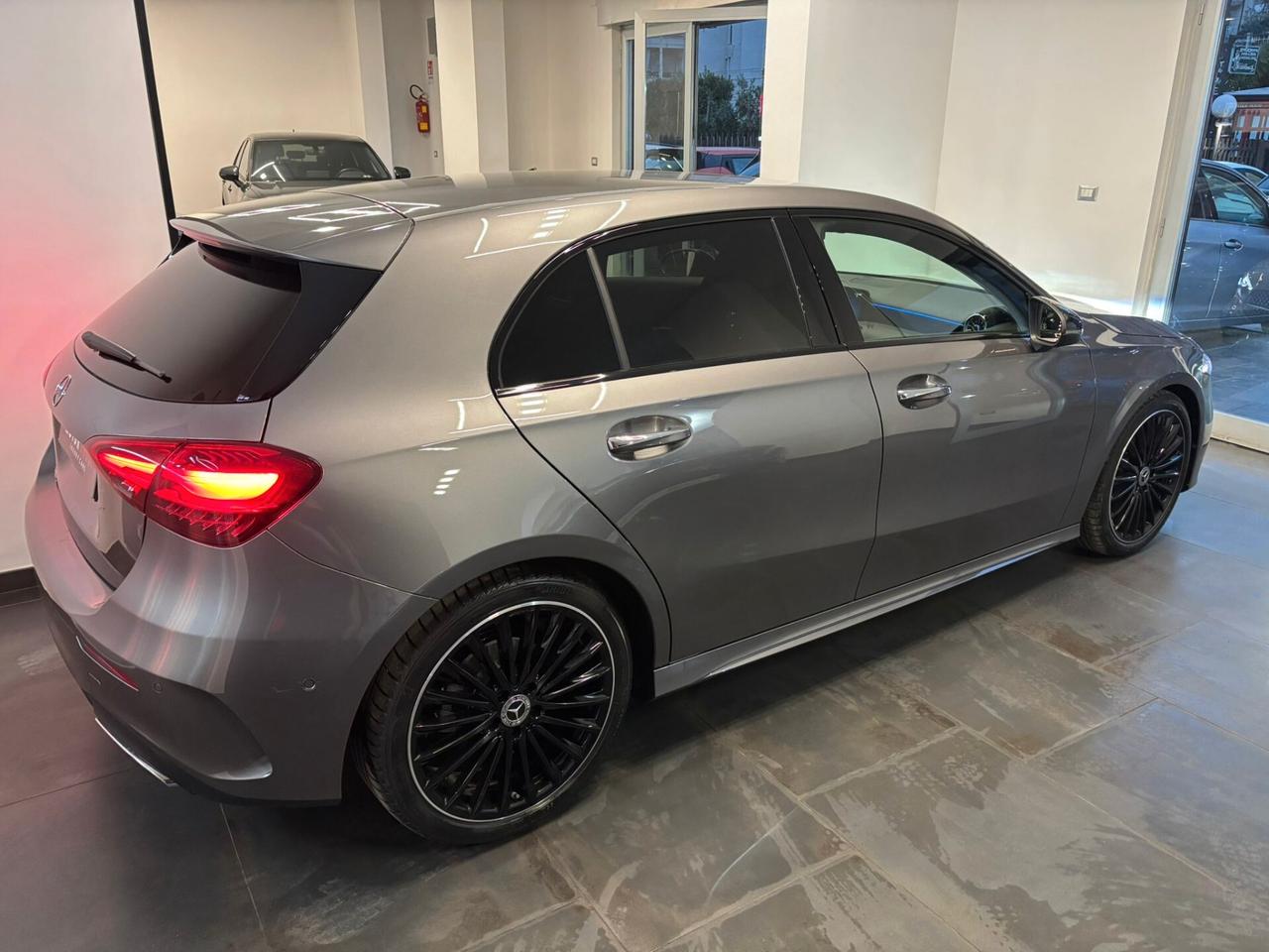 Mercedes-benz A 180 d Automatic AMG Line Premium 2.0 116cv