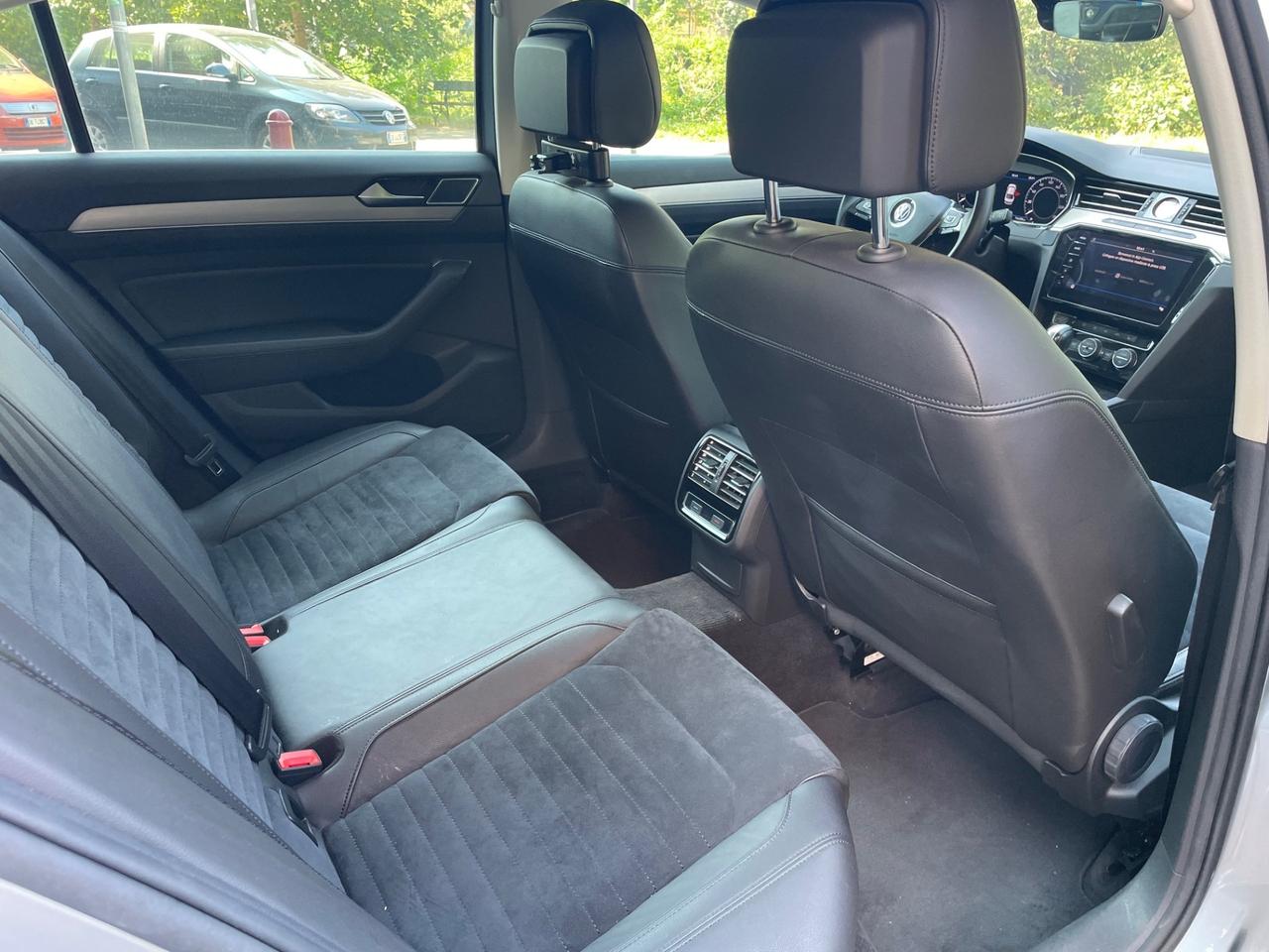 Volkswagen Passat 2.0 TDI 150CV SCR DSG Executive BMT