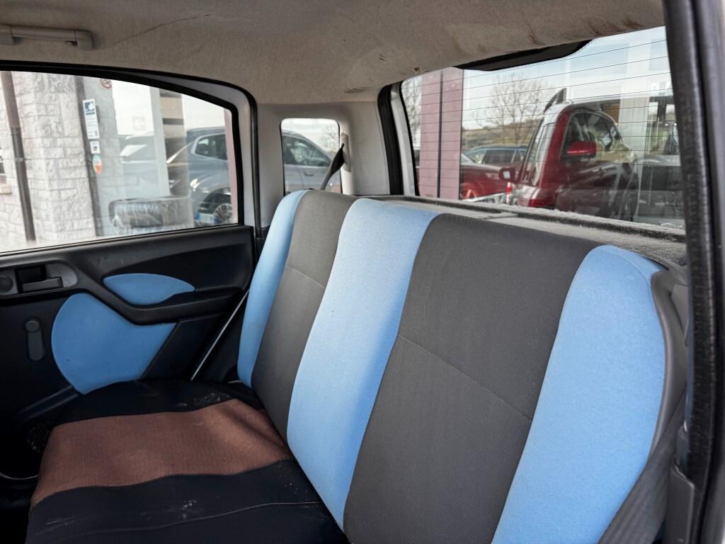 Fiat Panda 1.2 Climbing Natural Power