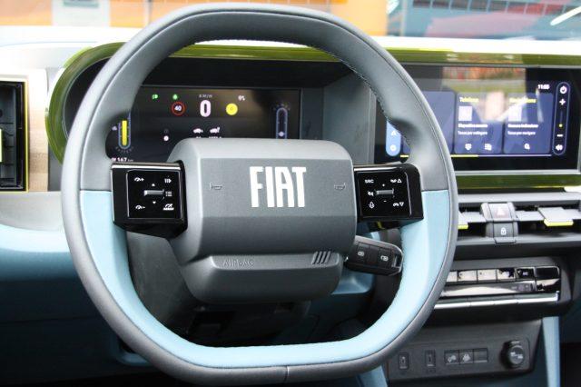 FIAT Grande Panda 44kWh La Prima