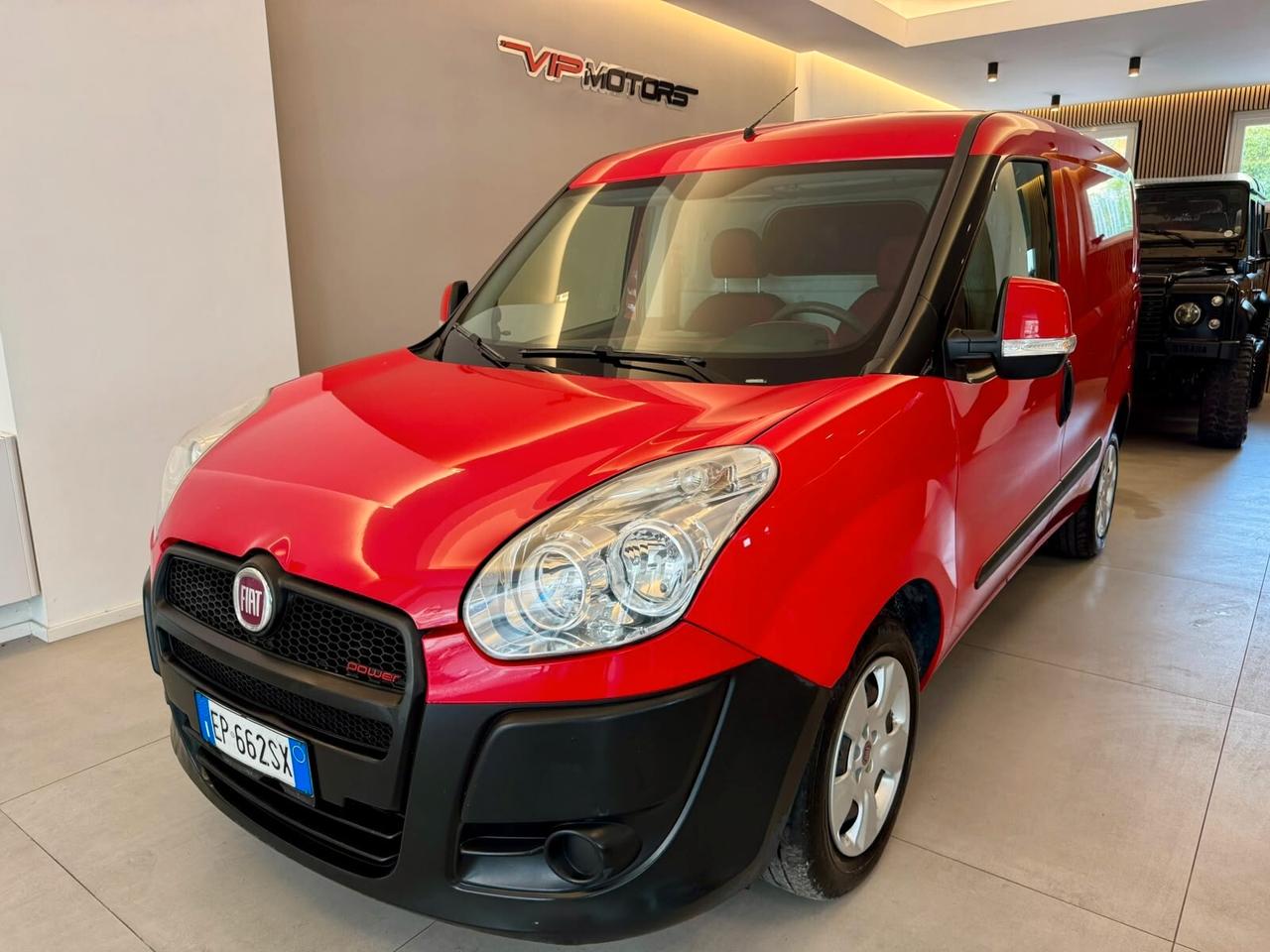 FIAT DOBLO 1.6 MJT AUTOMATICO CARGO MULTISPAZIO AUTOCARRO UNIPRO FULL