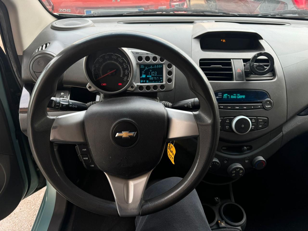 Chevrolet Spark 1.0 GPL Eco Logic