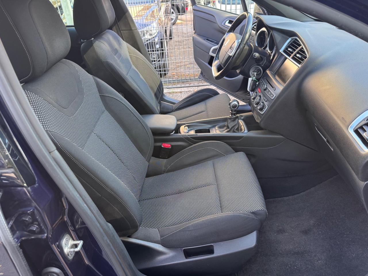 DS4 4 BlueHDi 120 S&S Sport Chic garanzia 12 mesi
