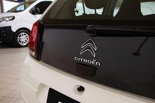 Citroen C1 VTi 72 S&S 5 porte Shine