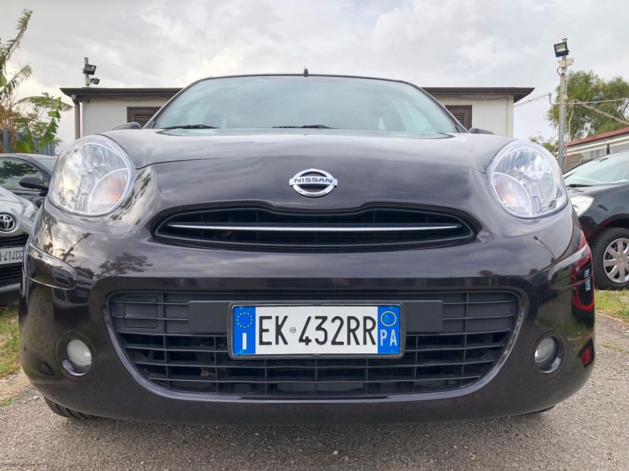 Nissan Micra 1.2 12V 5 porte Comfort