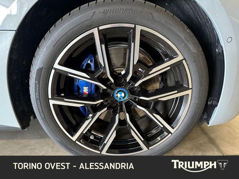 BMW i4 Serie 4 EDRIVE40