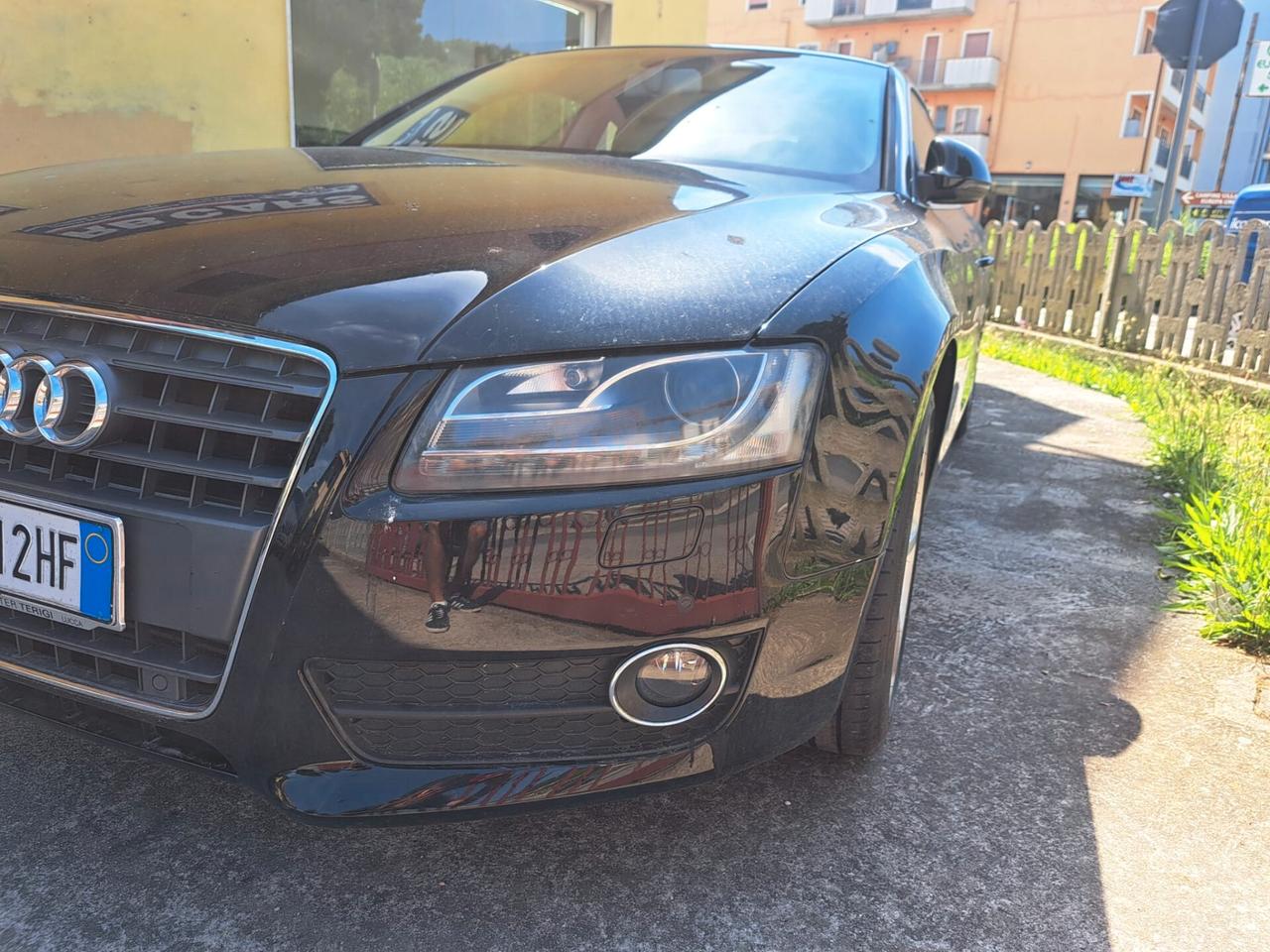 Audi A5 1.8 TFSI