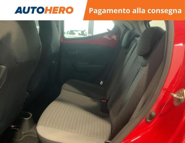 TOYOTA Aygo 1.0 VVT-i 72 CV 5 porte x-cool