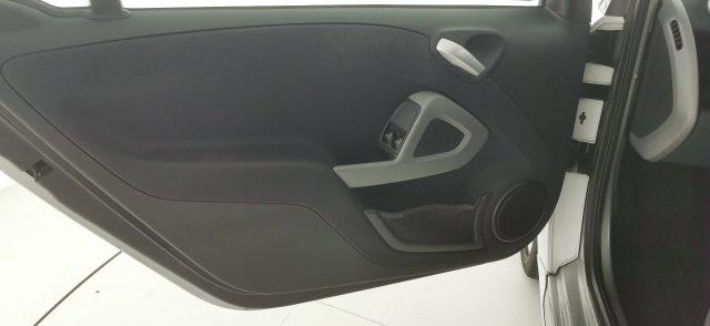 SMART ForTwo 1000 52 kW coupé passion