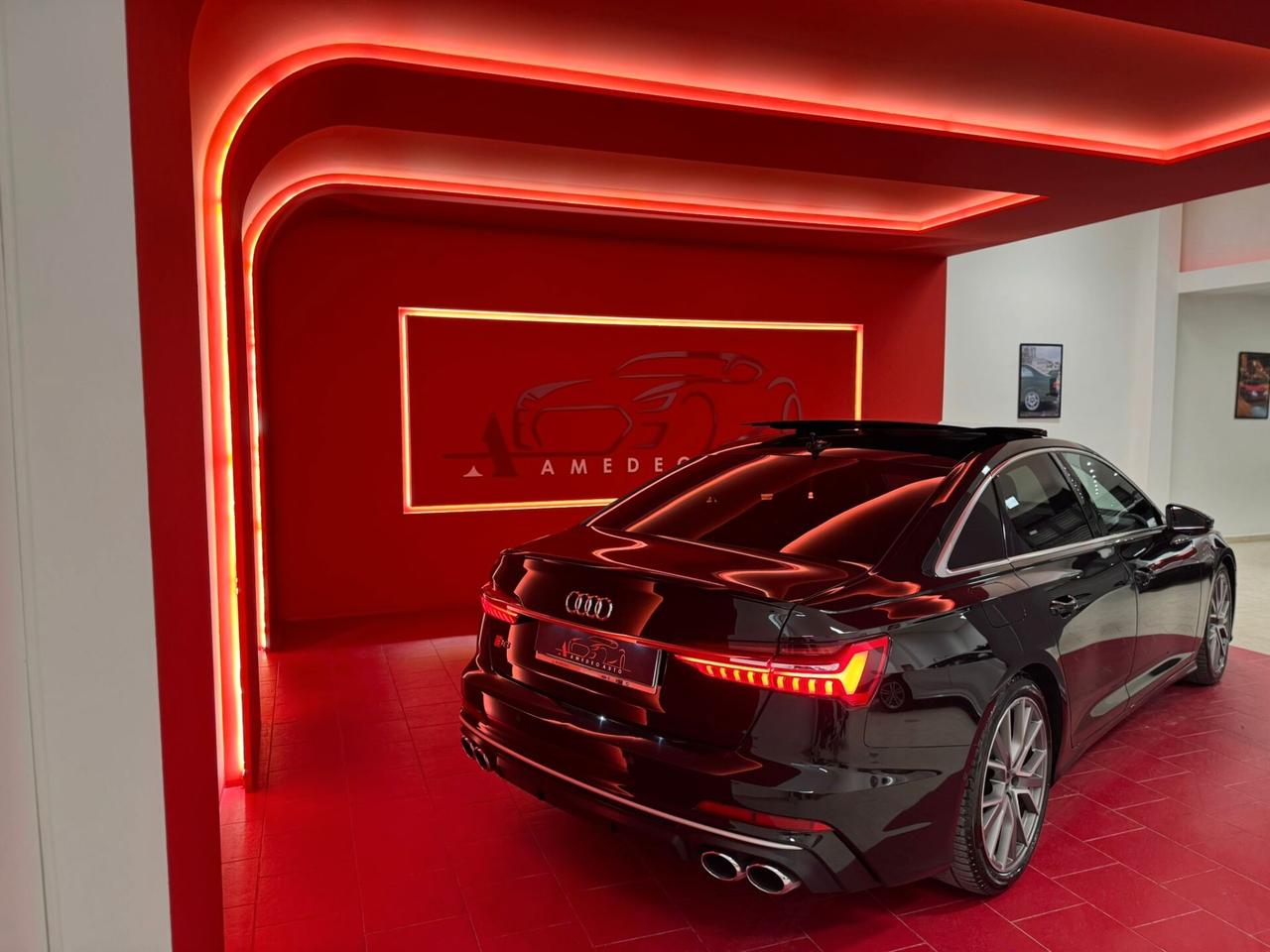 Audi A6 S6 3.0 TDI quattro tiptronic